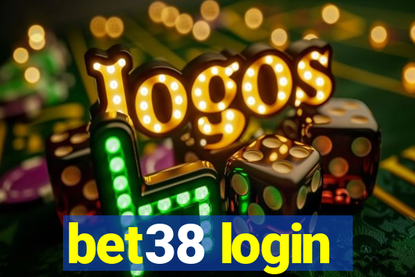 bet38 login